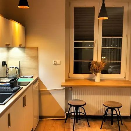Be Happy Nr 3 Apartman Gdynia