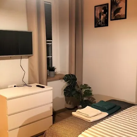 شقة Be Happy Nr 3 غدينيا