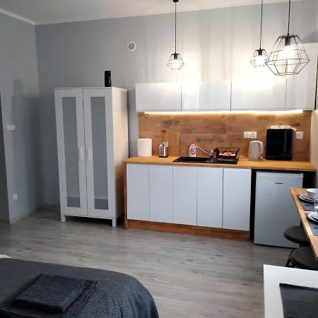 Be Happy Nr 3 Apartment Gdynia