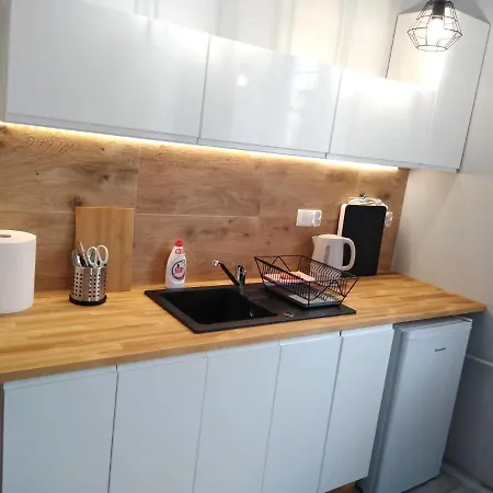 Be Happy Nr 3 Apartmán Gdyně