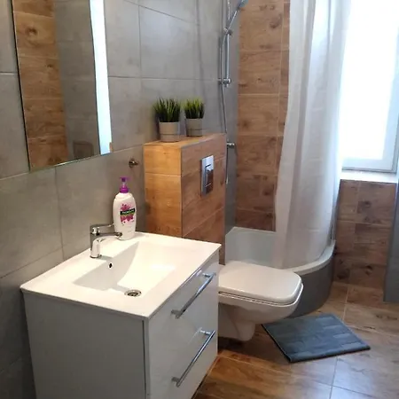 Apartmán Be Happy Nr 3 Gdyně