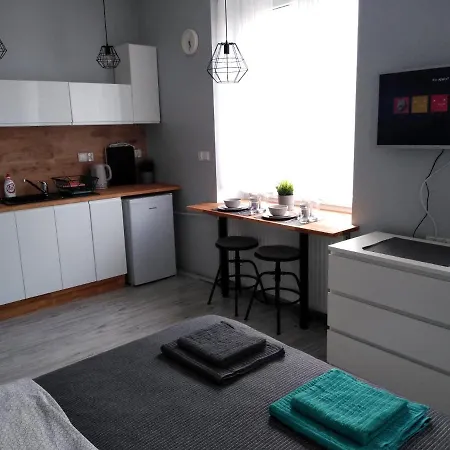 Apartment Be Happy Nr 3 *