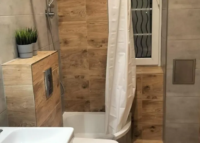 Be Happy Nr 3 شقة غدينيا