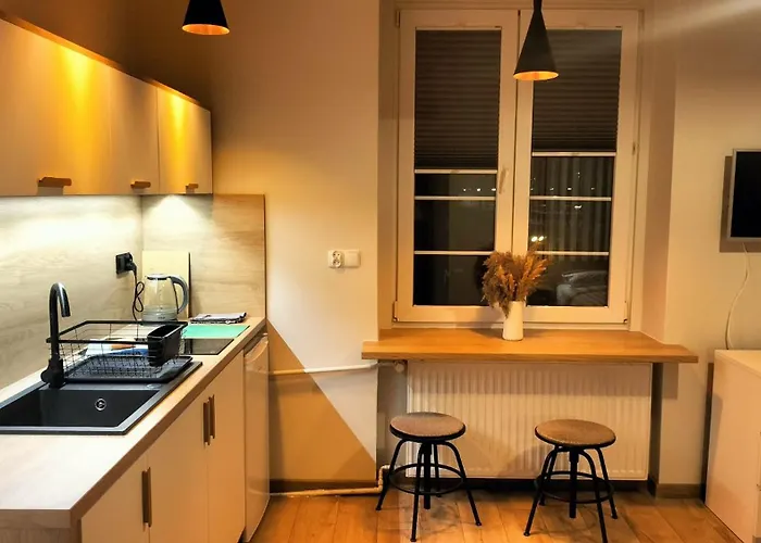 Be Happy Nr 3 شقة غدينيا